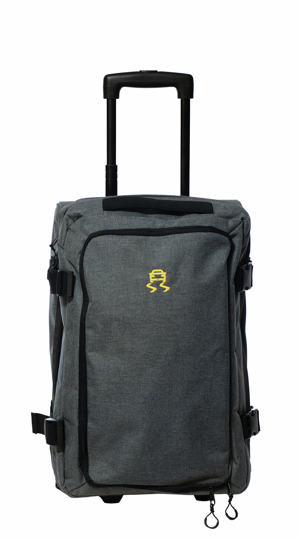 Valise Oversteer – L’esprit du circuit jusque dans vos voyages