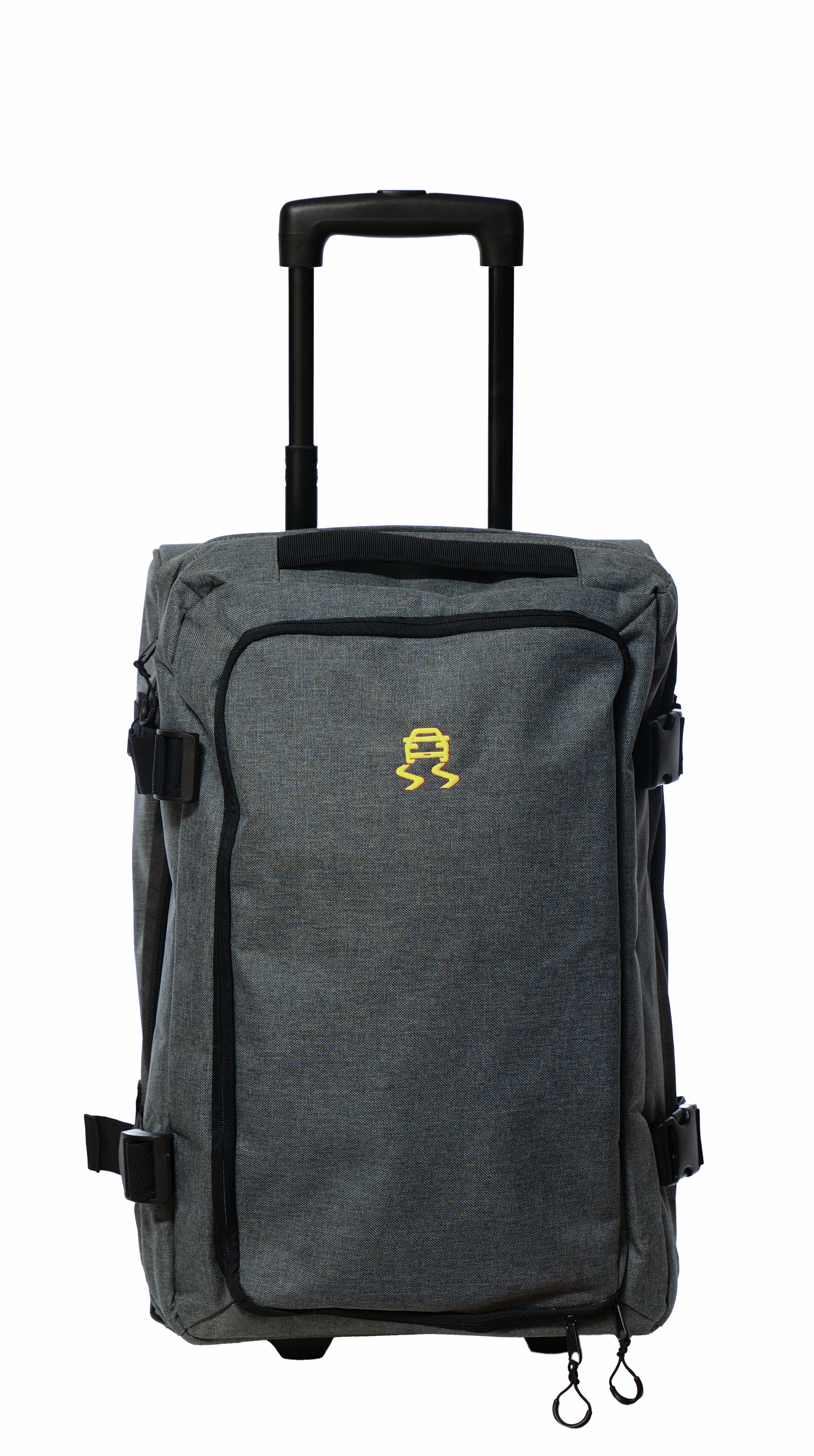 Valise Oversteer – L’esprit du circuit jusque dans vos voyages