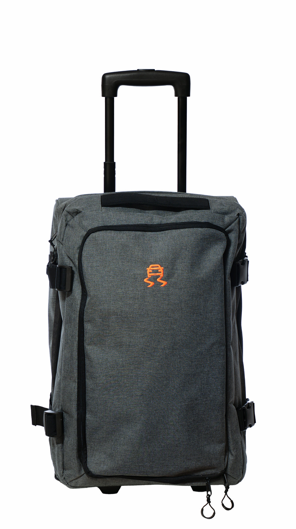 Valise Oversteer – L’esprit du circuit jusque dans vos voyages