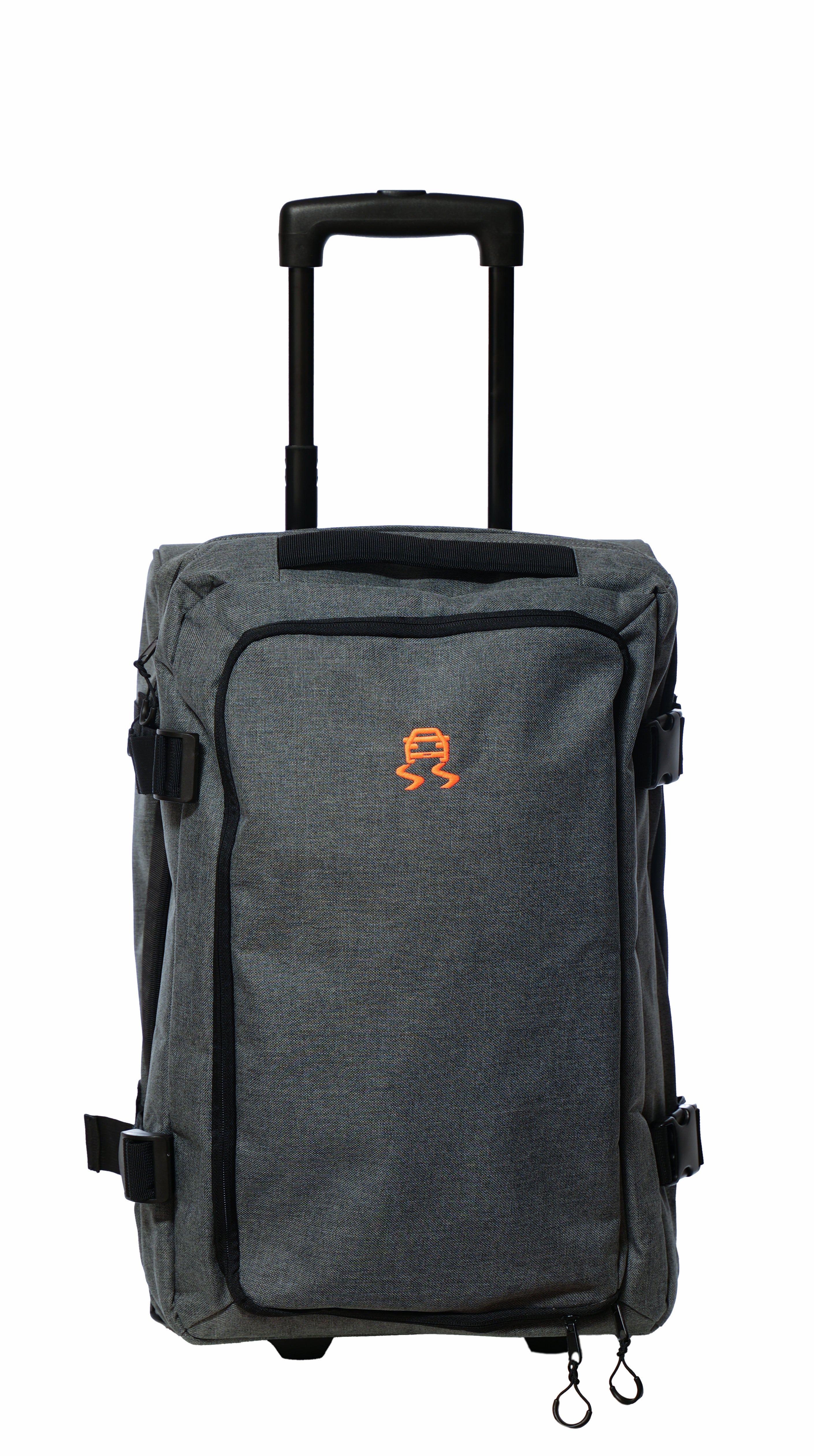 Valise Oversteer – L’esprit du circuit jusque dans vos voyages