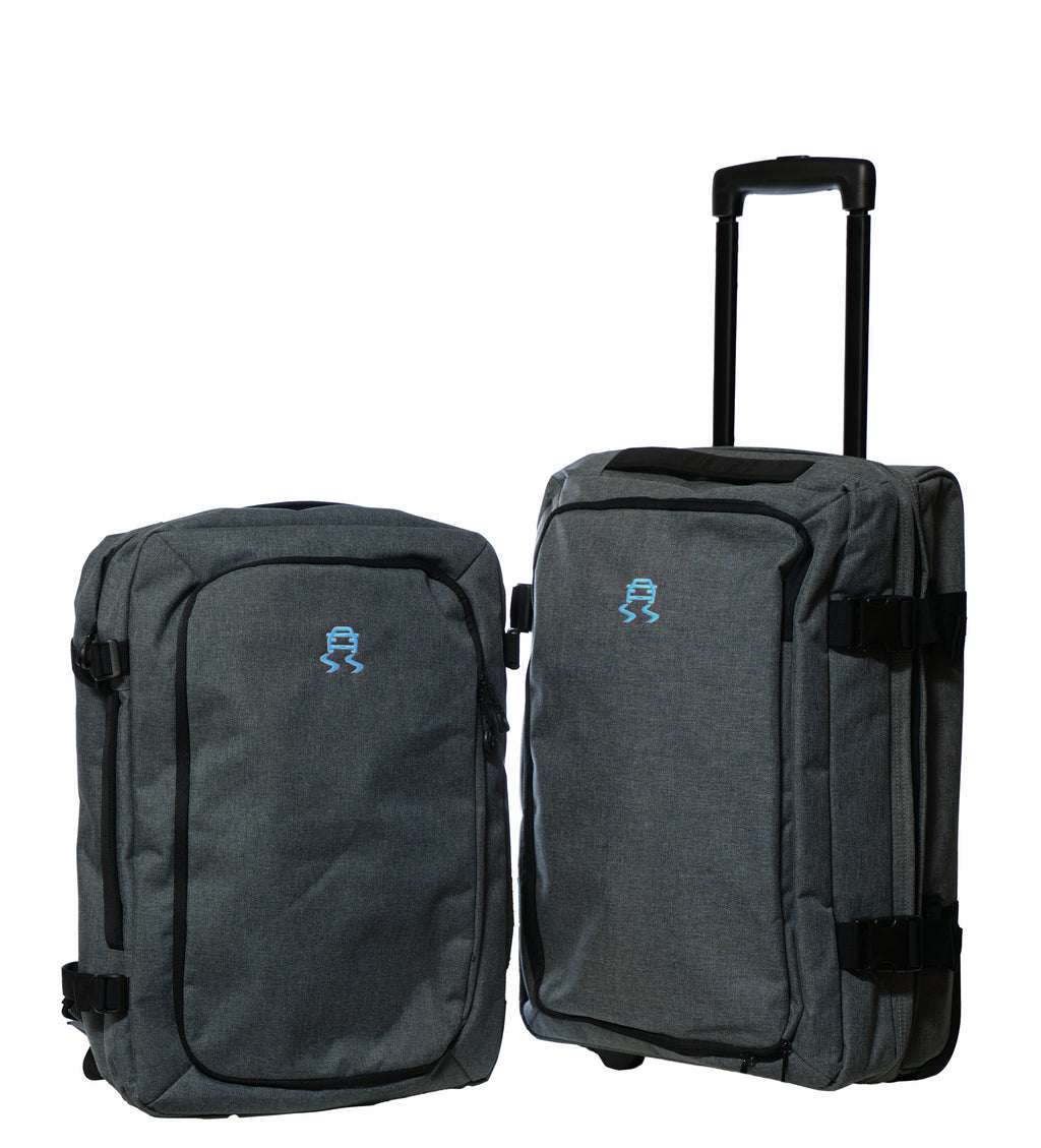 Set de voyage Oversteer – Performance et élégance en mouvement